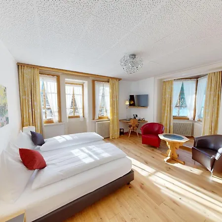 Schweizerhaus Swiss Quality Hotel-2